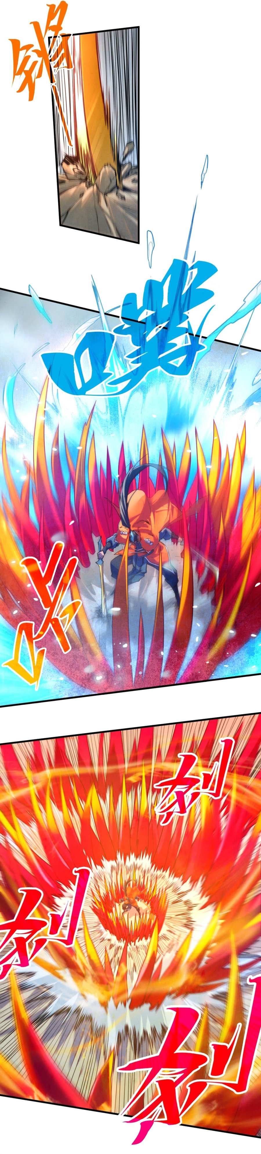 The Ultimate of All Ages (The Ancient Sovereign of Eternity) Chapter 403 Gambar 6