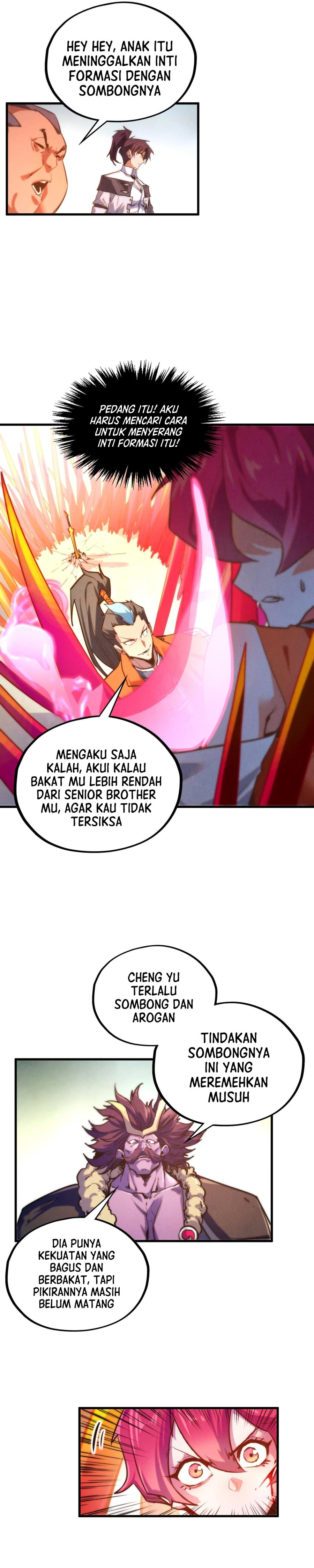 The Ultimate of All Ages (The Ancient Sovereign of Eternity) Chapter 403 Gambar 9