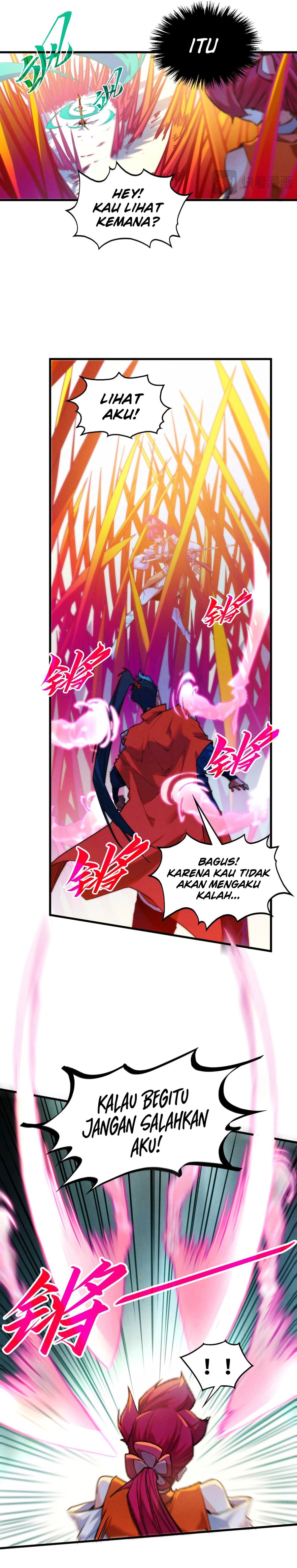 The Ultimate of All Ages (The Ancient Sovereign of Eternity) Chapter 403 Gambar 10