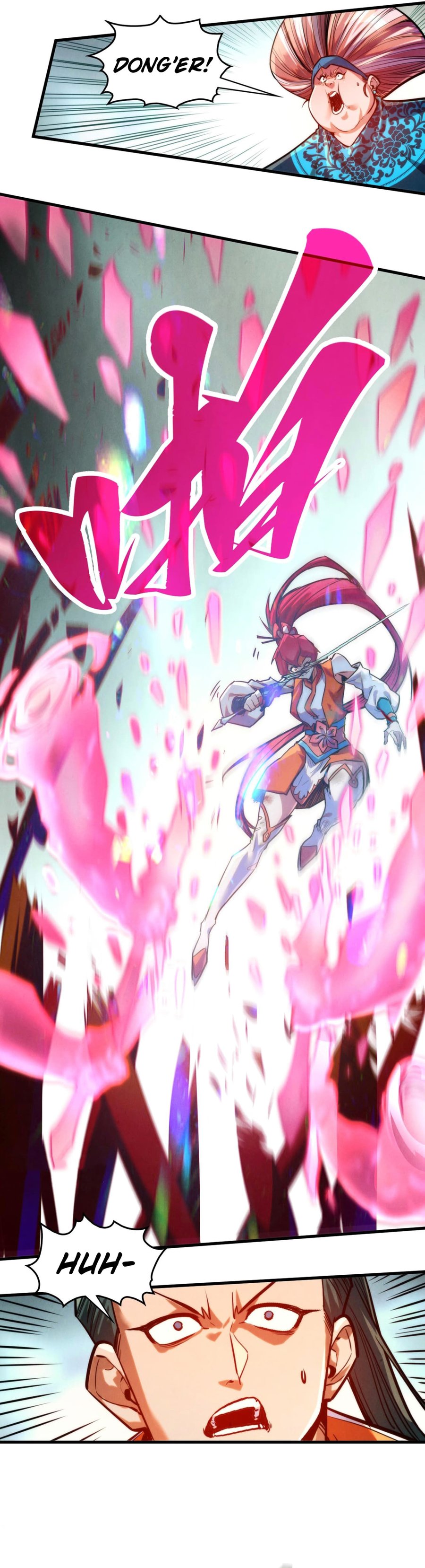The Ultimate of All Ages (The Ancient Sovereign of Eternity) Chapter 403 Gambar 11