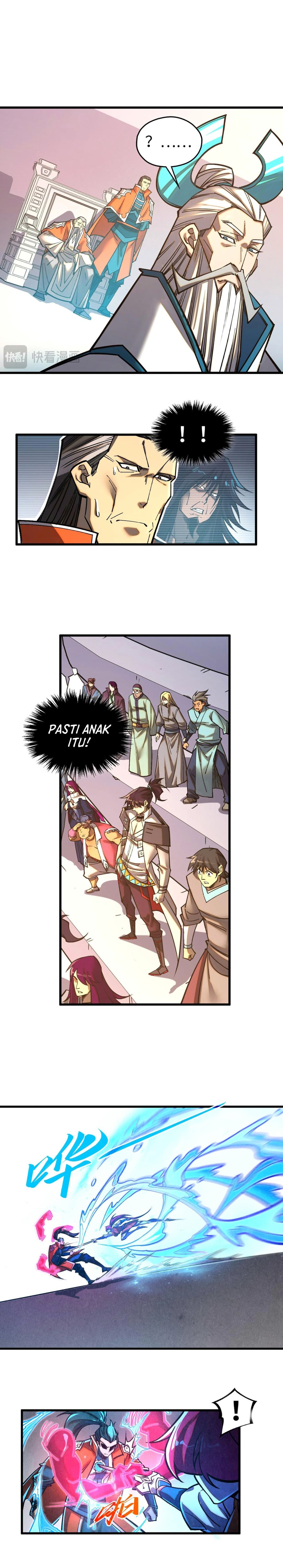 The Ultimate of All Ages (The Ancient Sovereign of Eternity) Chapter 403 Gambar 13