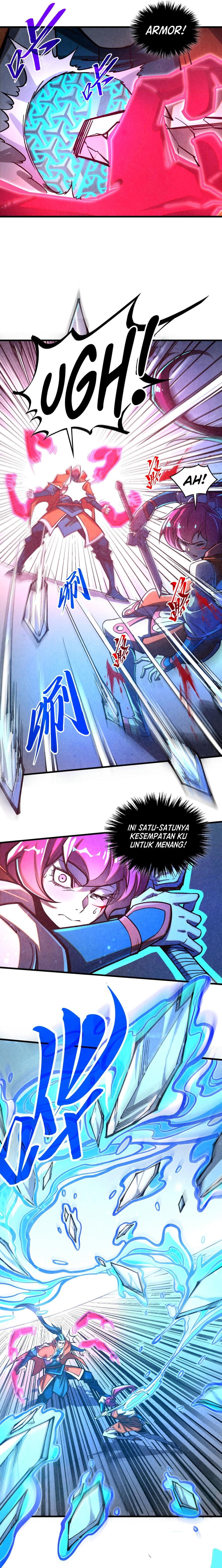 The Ultimate of All Ages (The Ancient Sovereign of Eternity) Chapter 403 Gambar 14