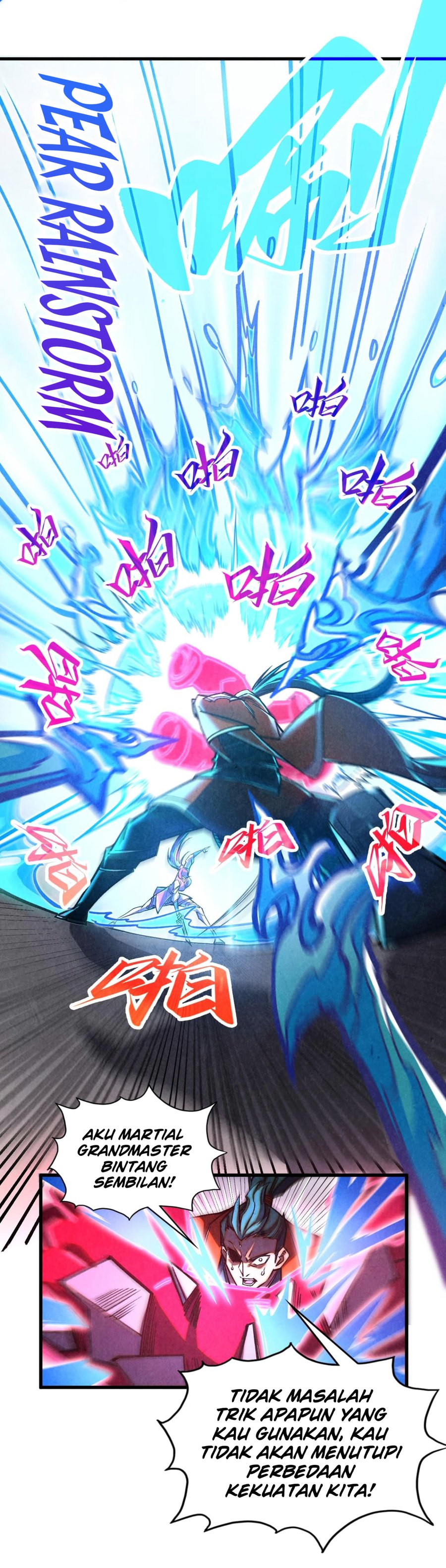 The Ultimate of All Ages (The Ancient Sovereign of Eternity) Chapter 403 Gambar 15