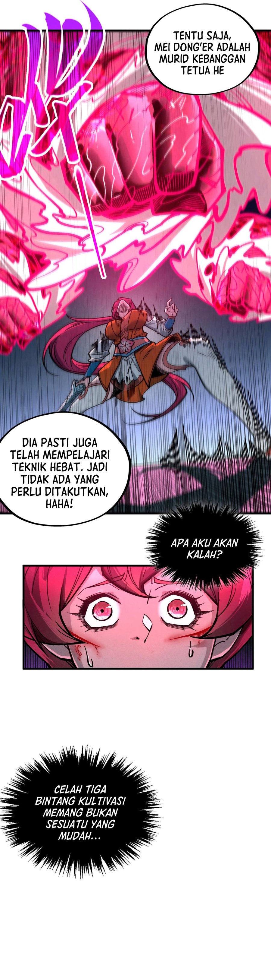 The Ultimate of All Ages (The Ancient Sovereign of Eternity) Chapter 403 Gambar 17