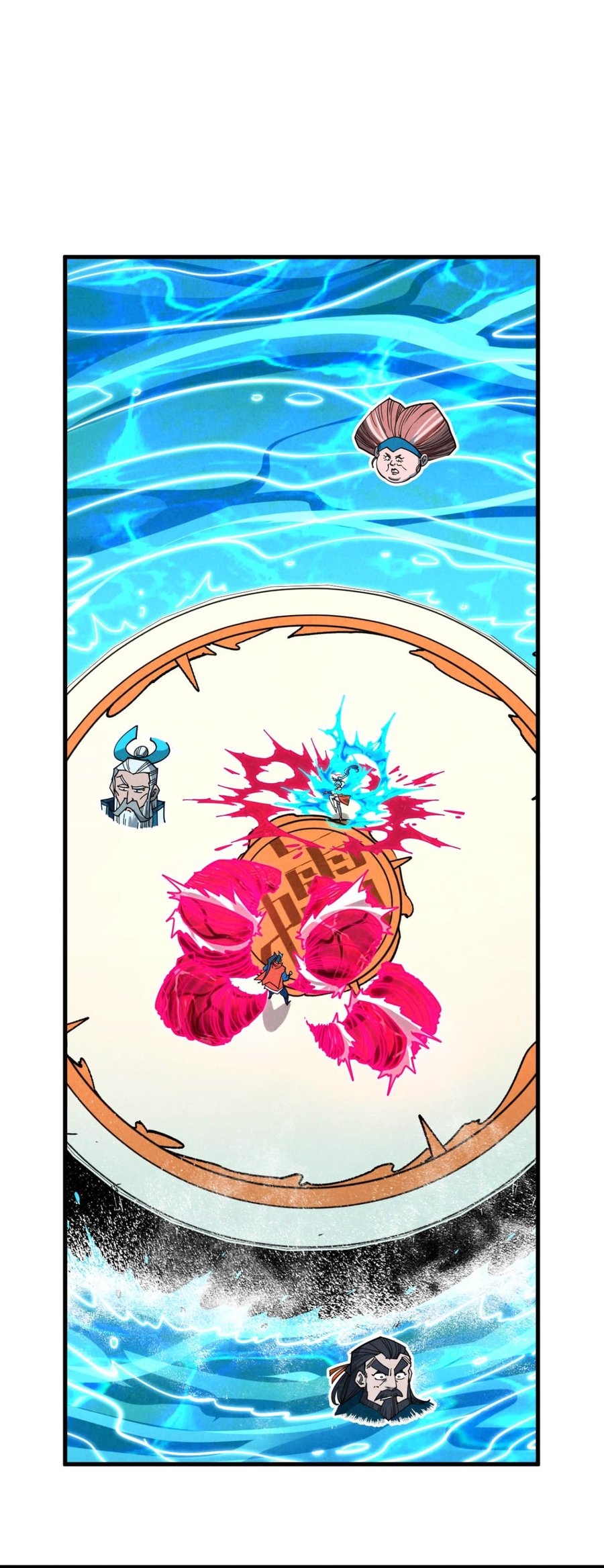 The Ultimate of All Ages (The Ancient Sovereign of Eternity) Chapter 403 Gambar 19