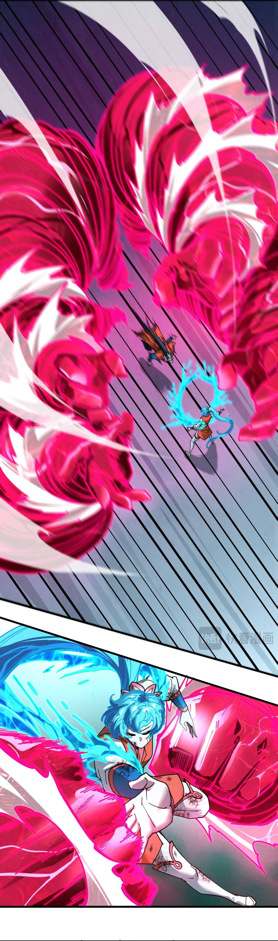 The Ultimate of All Ages (The Ancient Sovereign of Eternity) Chapter 403 Gambar 20