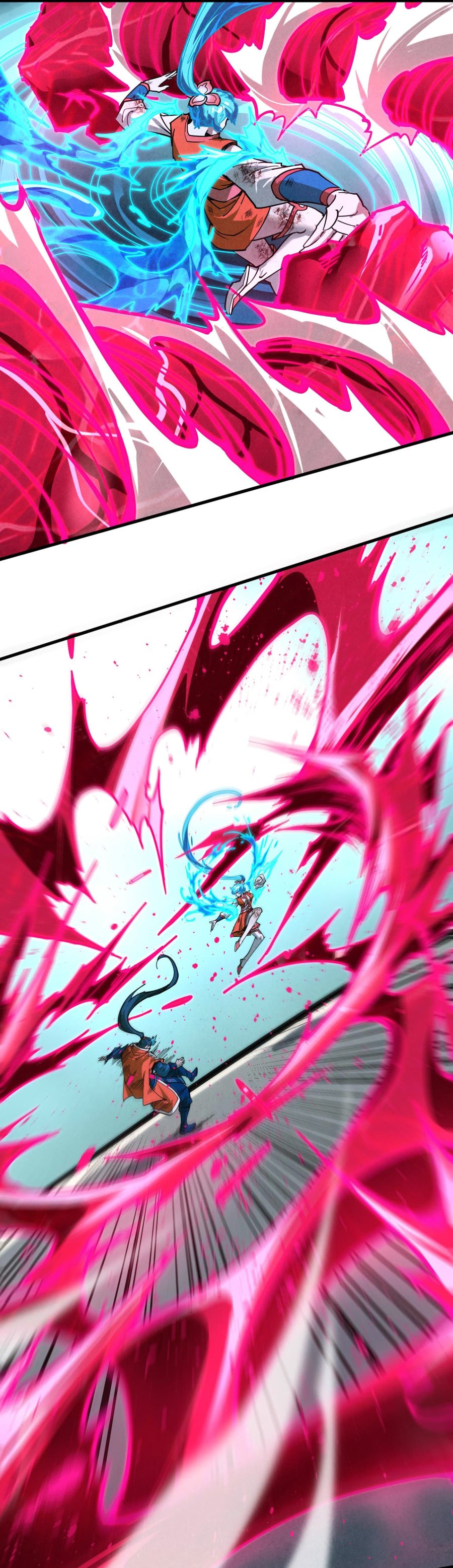 The Ultimate of All Ages (The Ancient Sovereign of Eternity) Chapter 403 Gambar 21