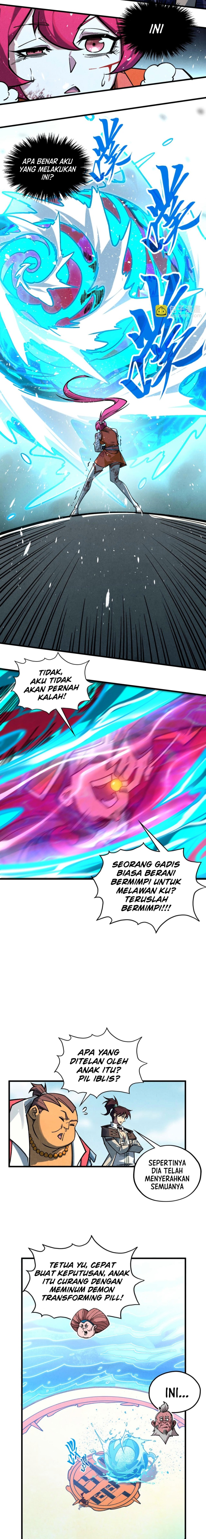 The Ultimate of All Ages (The Ancient Sovereign of Eternity) Chapter 404 Gambar 2