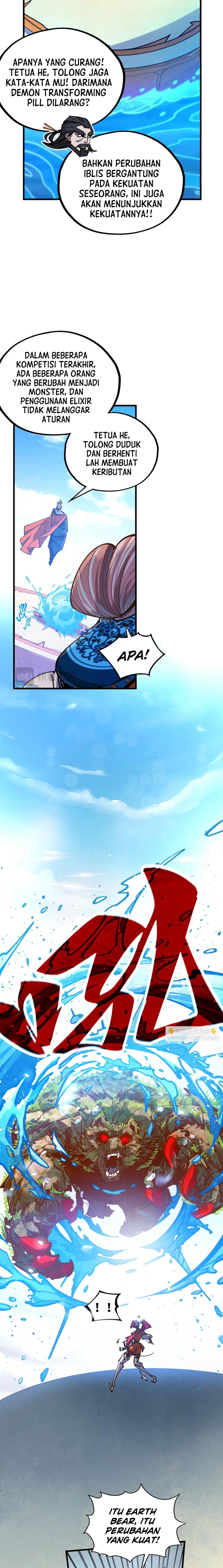The Ultimate of All Ages (The Ancient Sovereign of Eternity) Chapter 404 Gambar 3