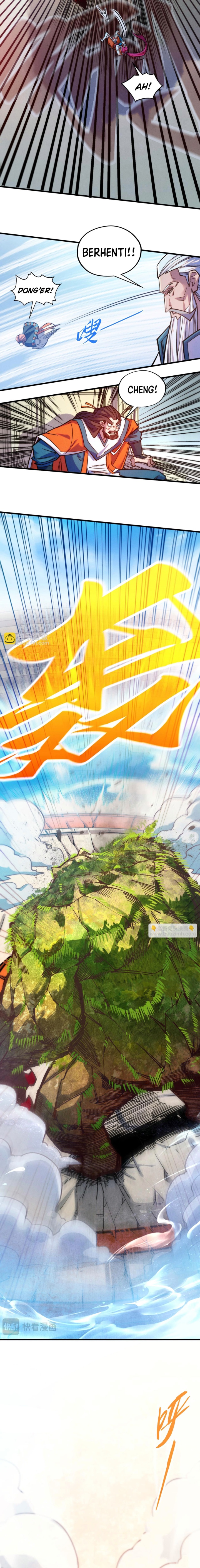 The Ultimate of All Ages (The Ancient Sovereign of Eternity) Chapter 404 Gambar 5