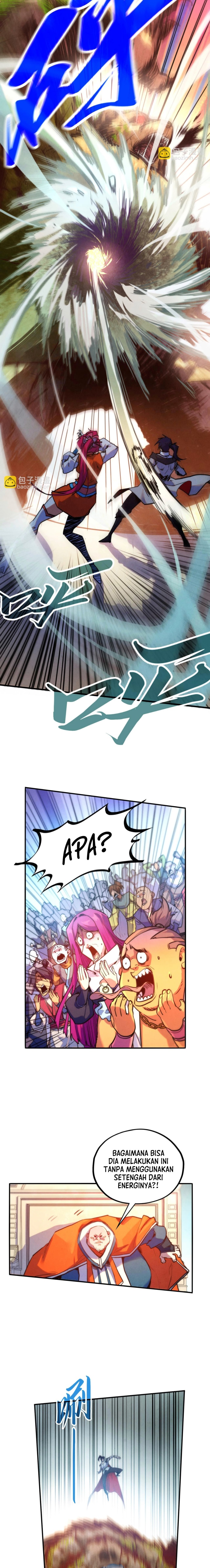 The Ultimate of All Ages (The Ancient Sovereign of Eternity) Chapter 404 Gambar 9