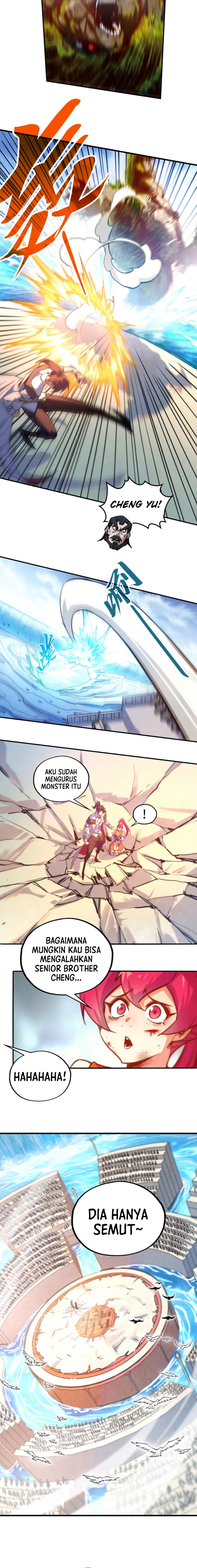 The Ultimate of All Ages (The Ancient Sovereign of Eternity) Chapter 404 Gambar 10