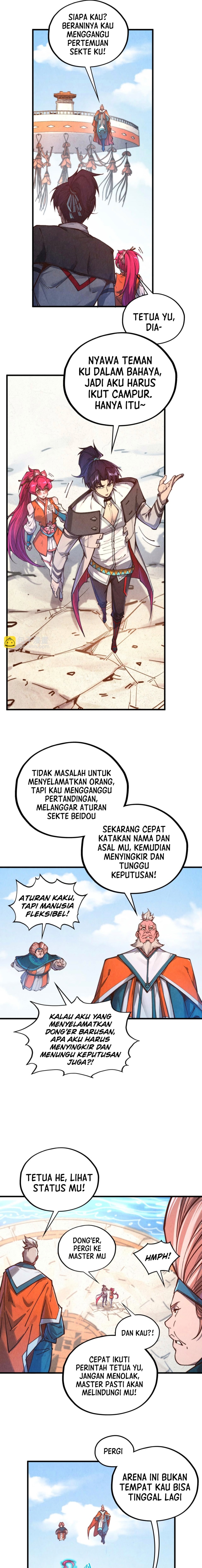 The Ultimate of All Ages (The Ancient Sovereign of Eternity) Chapter 404 Gambar 11