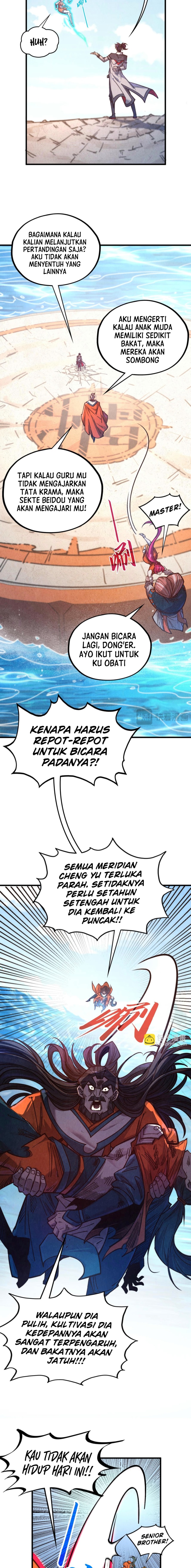 The Ultimate of All Ages (The Ancient Sovereign of Eternity) Chapter 404 Gambar 12