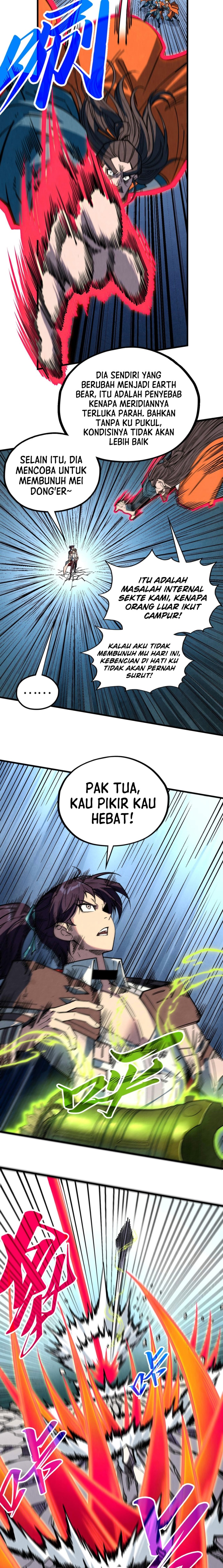 The Ultimate of All Ages (The Ancient Sovereign of Eternity) Chapter 404 Gambar 13