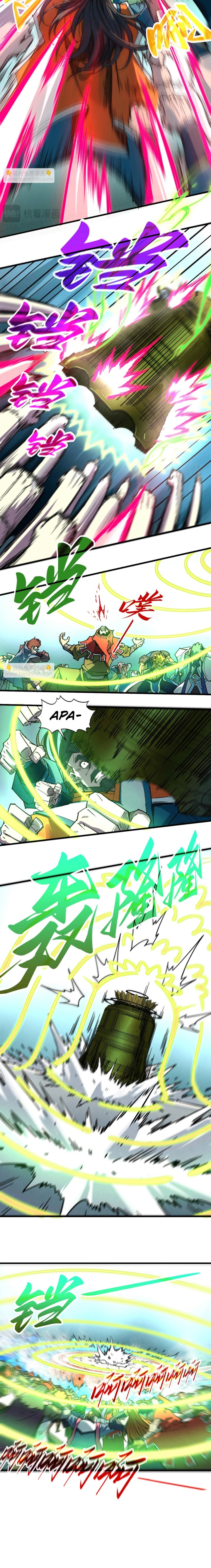 The Ultimate of All Ages (The Ancient Sovereign of Eternity) Chapter 404 Gambar 15