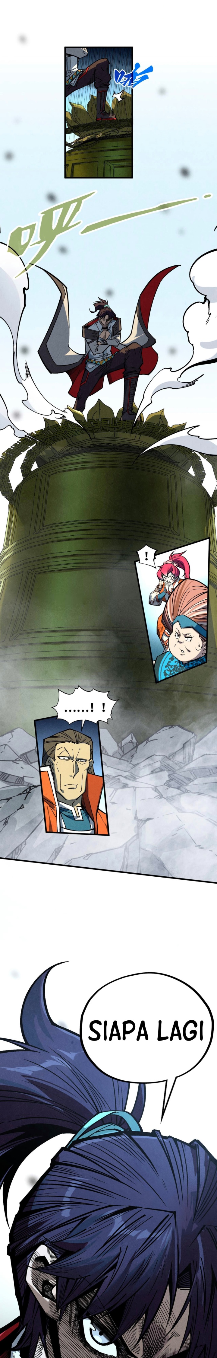 The Ultimate of All Ages (The Ancient Sovereign of Eternity) Chapter 404 Gambar 16