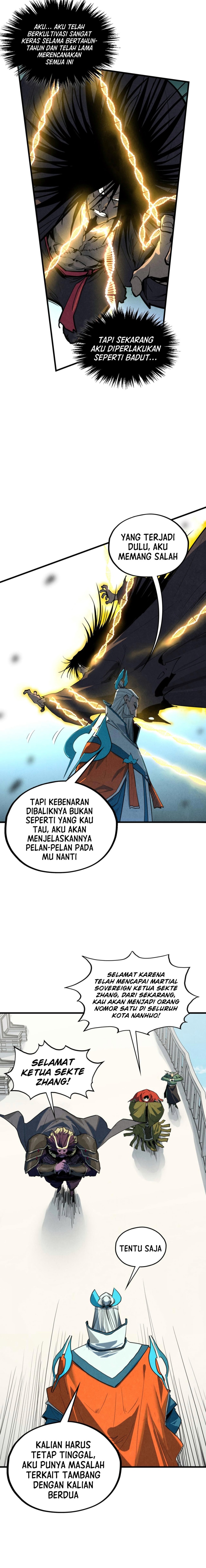 The Ultimate of All Ages (The Ancient Sovereign of Eternity) Chapter 406 Gambar 3
