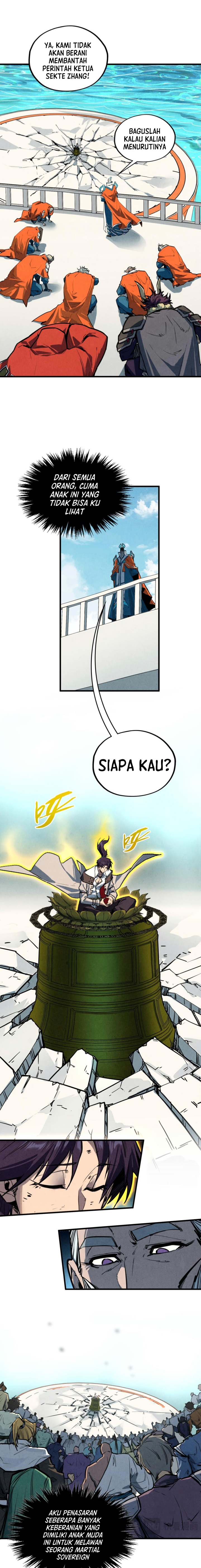 The Ultimate of All Ages (The Ancient Sovereign of Eternity) Chapter 406 Gambar 4