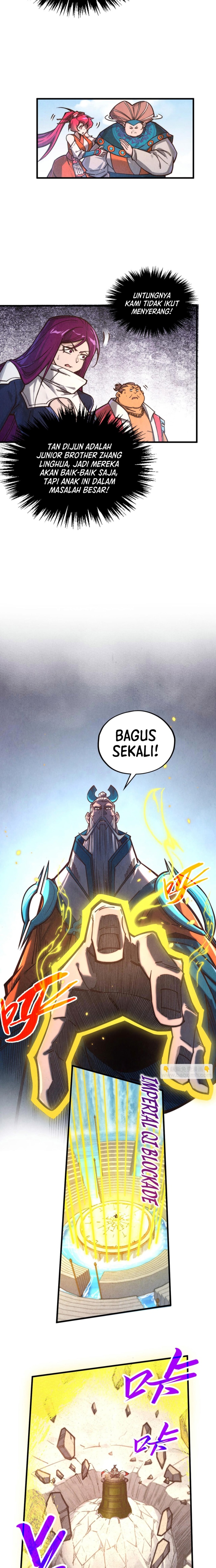 The Ultimate of All Ages (The Ancient Sovereign of Eternity) Chapter 406 Gambar 5