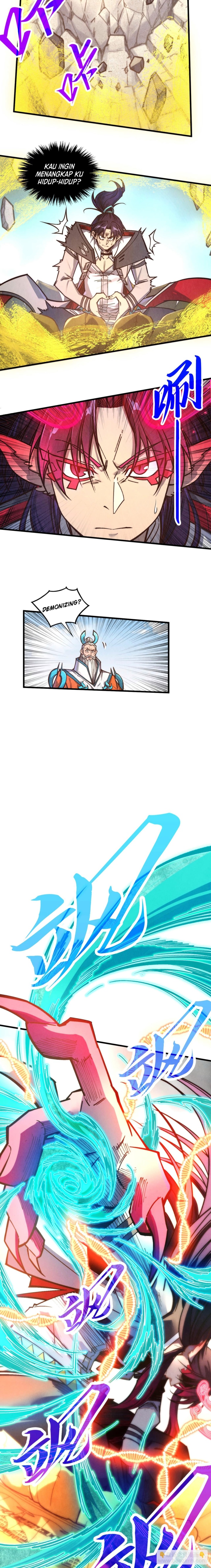 The Ultimate of All Ages (The Ancient Sovereign of Eternity) Chapter 406 Gambar 6