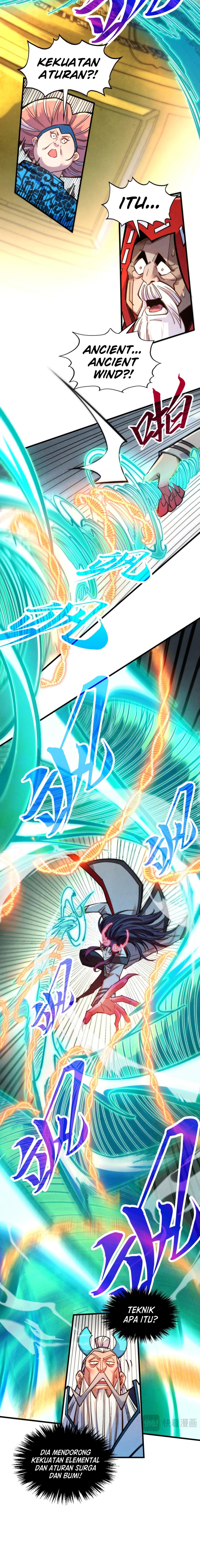 The Ultimate of All Ages (The Ancient Sovereign of Eternity) Chapter 406 Gambar 7