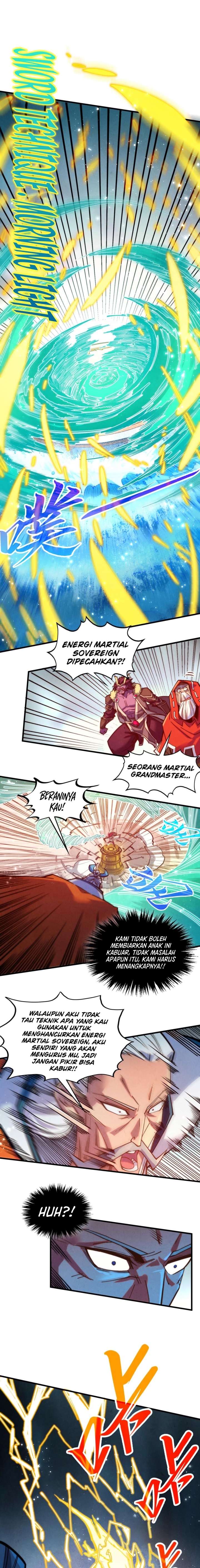 The Ultimate of All Ages (The Ancient Sovereign of Eternity) Chapter 406 Gambar 8