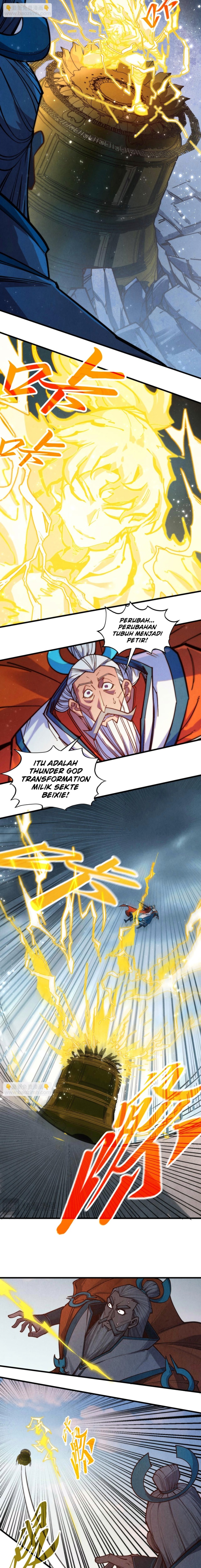 The Ultimate of All Ages (The Ancient Sovereign of Eternity) Chapter 406 Gambar 9