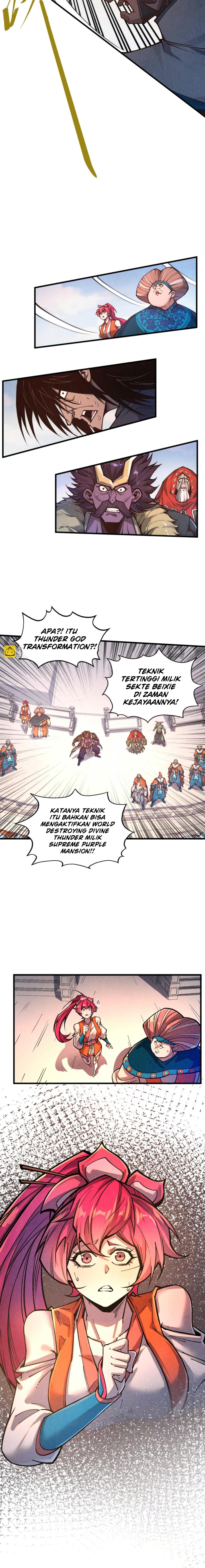 The Ultimate of All Ages (The Ancient Sovereign of Eternity) Chapter 406 Gambar 10