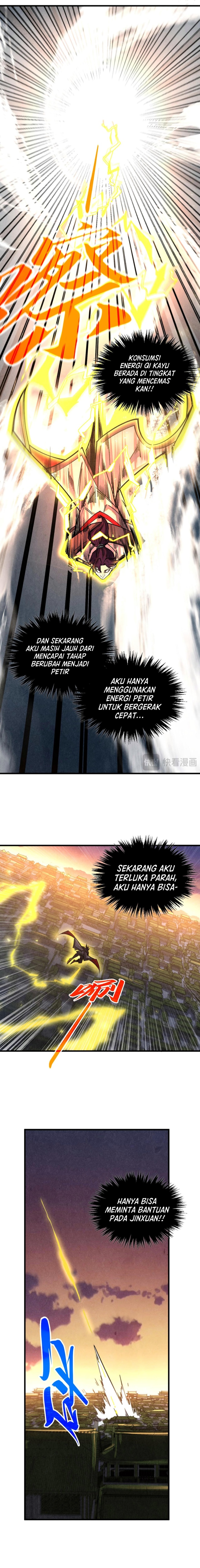 The Ultimate of All Ages (The Ancient Sovereign of Eternity) Chapter 406 Gambar 11