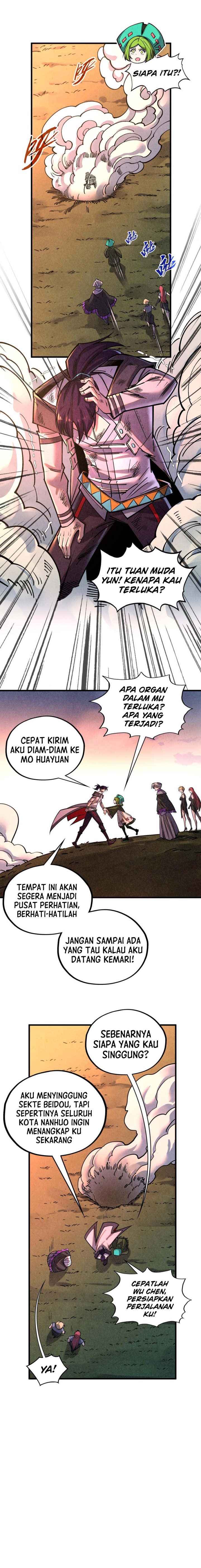 The Ultimate of All Ages (The Ancient Sovereign of Eternity) Chapter 406 Gambar 12