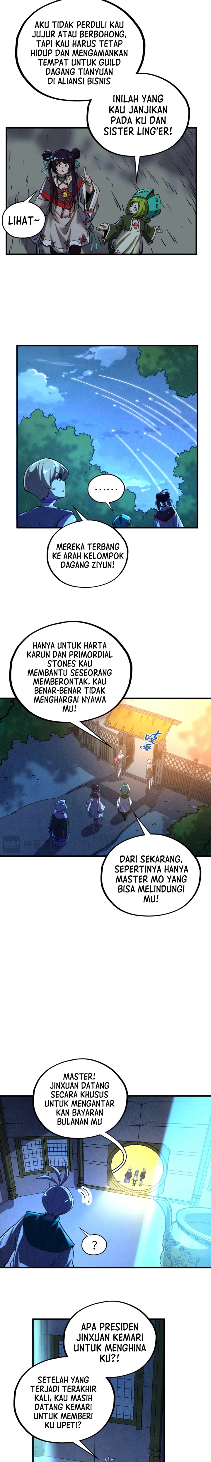 The Ultimate of All Ages (The Ancient Sovereign of Eternity) Chapter 406 Gambar 15