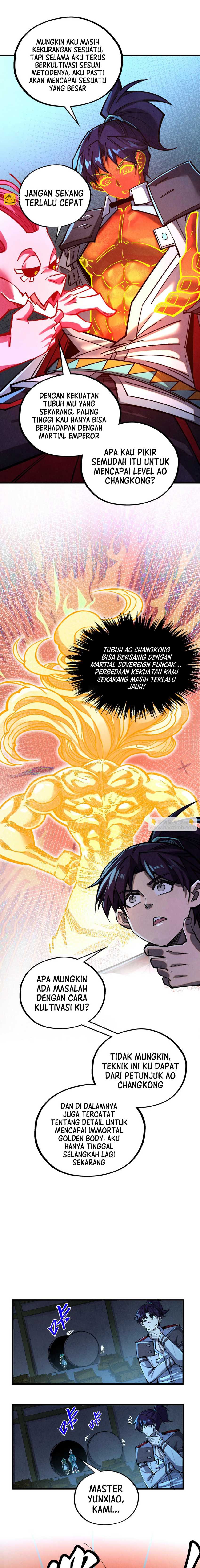 The Ultimate of All Ages (The Ancient Sovereign of Eternity) Chapter 408 Gambar 2