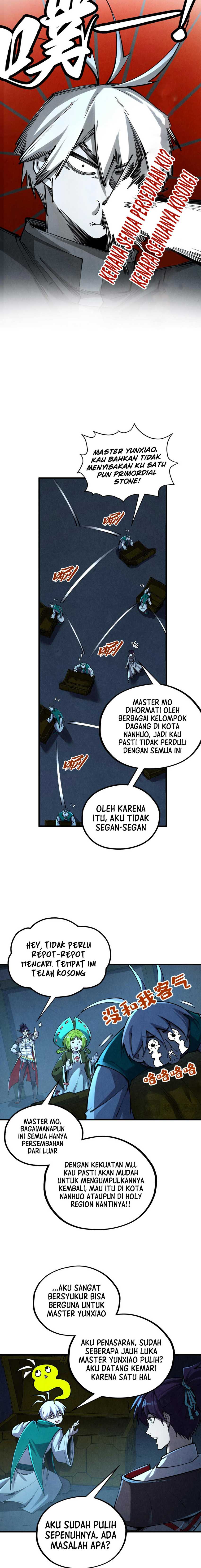 The Ultimate of All Ages (The Ancient Sovereign of Eternity) Chapter 408 Gambar 3