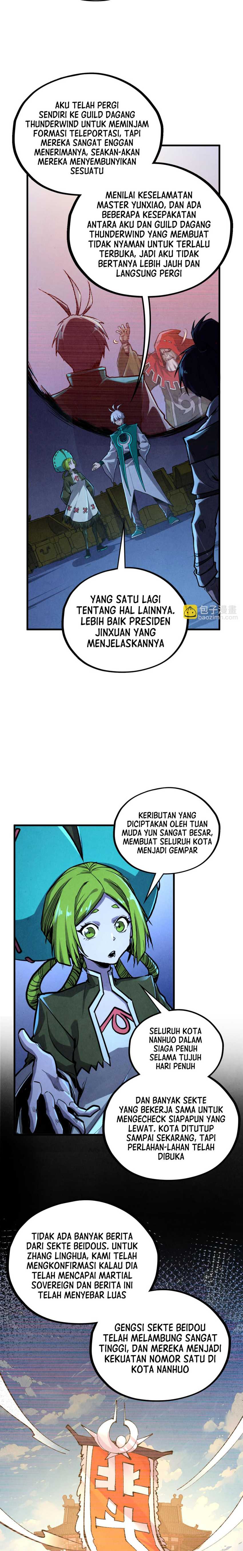 The Ultimate of All Ages (The Ancient Sovereign of Eternity) Chapter 408 Gambar 4