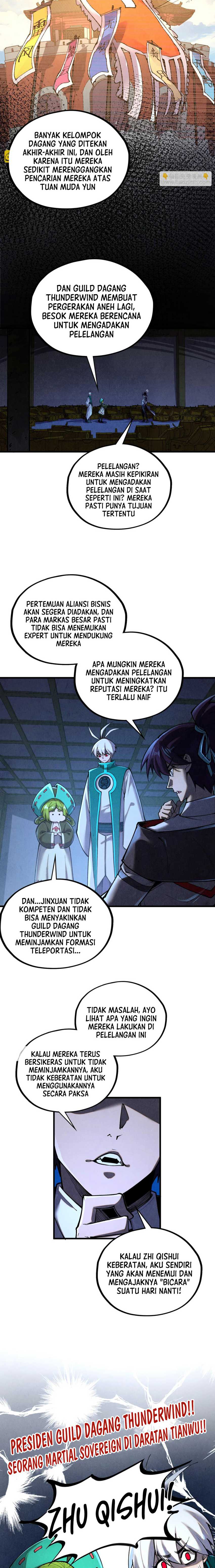 The Ultimate of All Ages (The Ancient Sovereign of Eternity) Chapter 408 Gambar 5