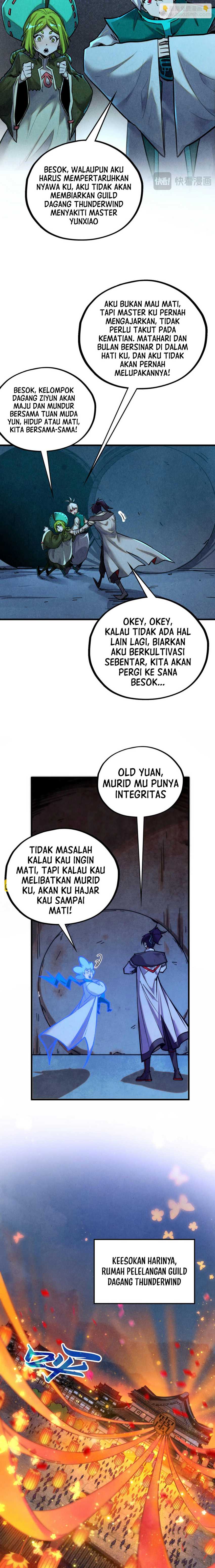 The Ultimate of All Ages (The Ancient Sovereign of Eternity) Chapter 408 Gambar 7