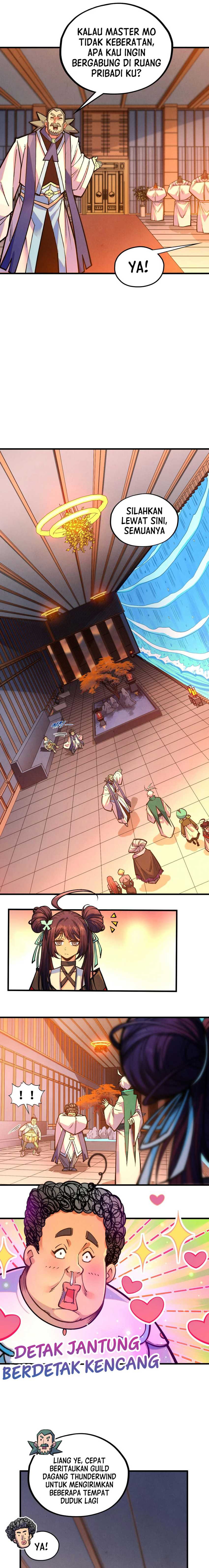 The Ultimate of All Ages (The Ancient Sovereign of Eternity) Chapter 408 Gambar 9