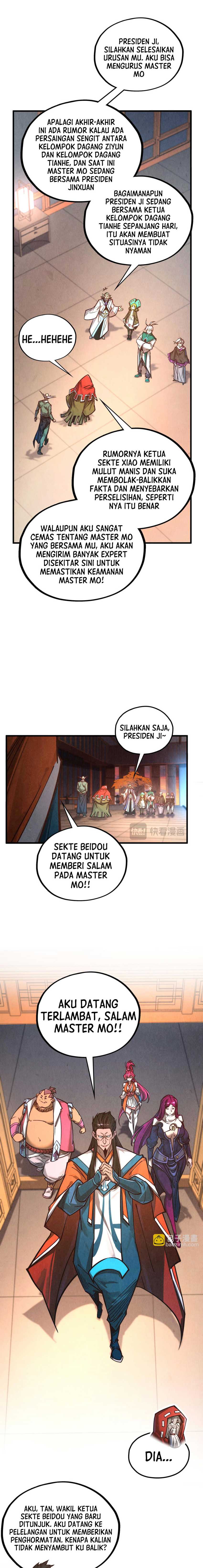 The Ultimate of All Ages (The Ancient Sovereign of Eternity) Chapter 408 Gambar 11