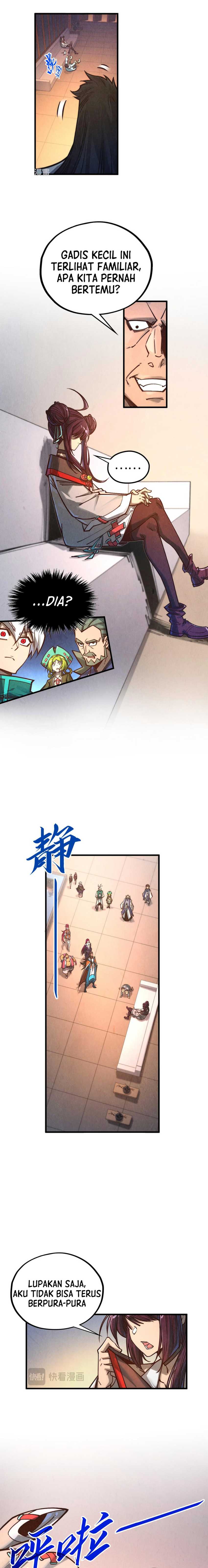 The Ultimate of All Ages (The Ancient Sovereign of Eternity) Chapter 408 Gambar 13