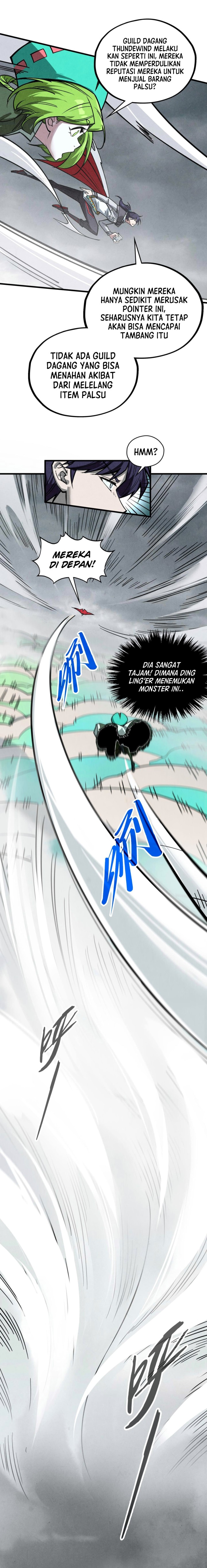 The Ultimate of All Ages (The Ancient Sovereign of Eternity) Chapter 410 Gambar 3