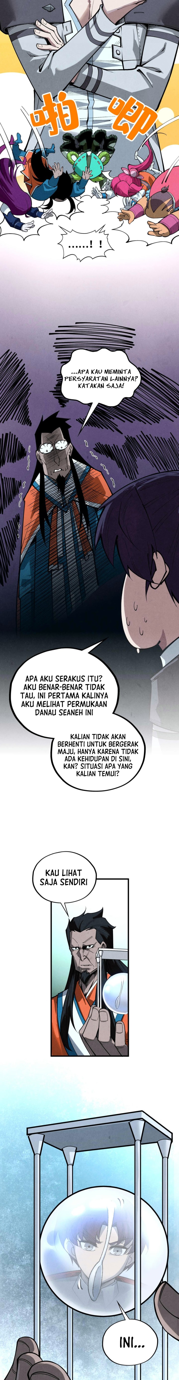 The Ultimate of All Ages (The Ancient Sovereign of Eternity) Chapter 410 Gambar 6
