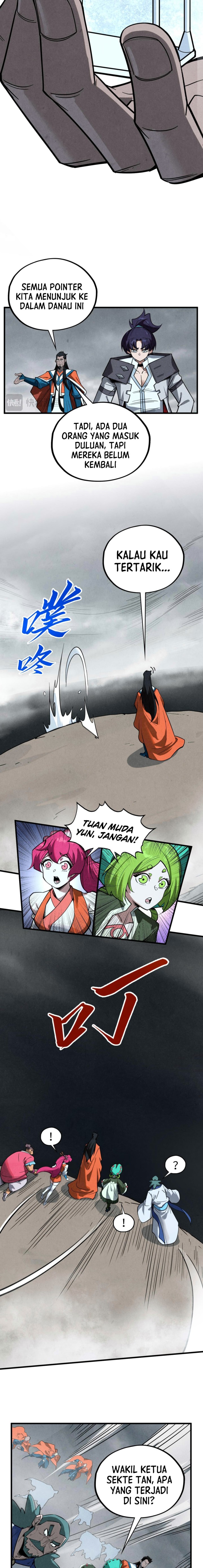 The Ultimate of All Ages (The Ancient Sovereign of Eternity) Chapter 410 Gambar 7