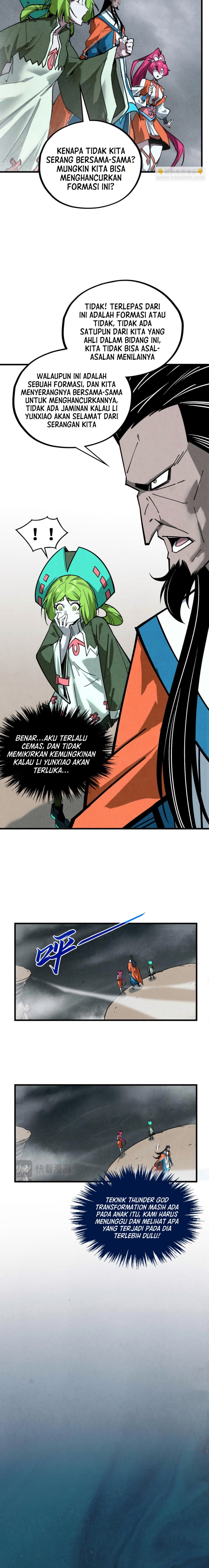 The Ultimate of All Ages (The Ancient Sovereign of Eternity) Chapter 410 Gambar 9