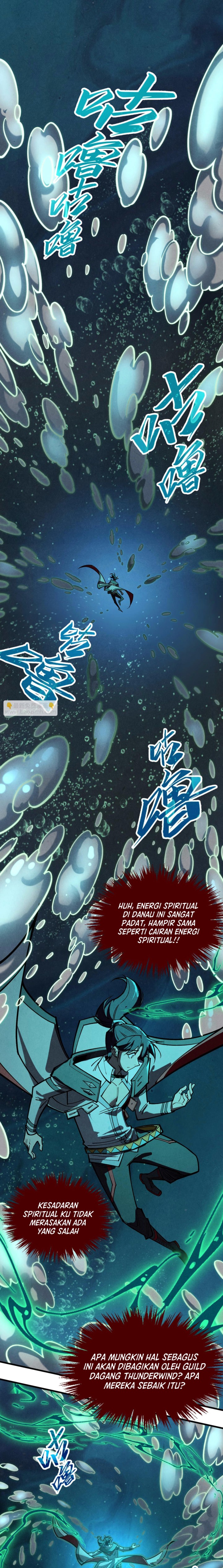 The Ultimate of All Ages (The Ancient Sovereign of Eternity) Chapter 410 Gambar 10