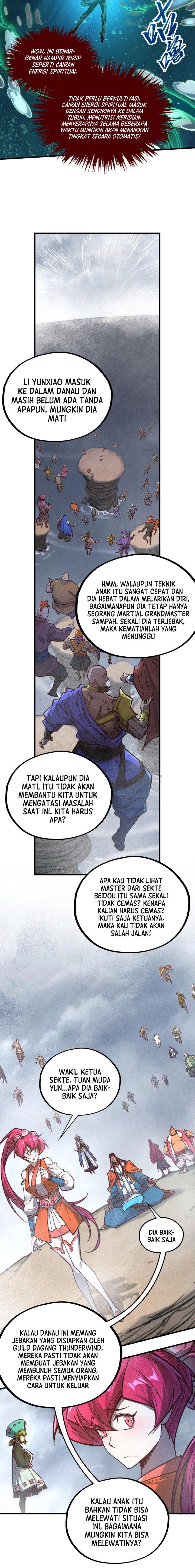 The Ultimate of All Ages (The Ancient Sovereign of Eternity) Chapter 410 Gambar 11