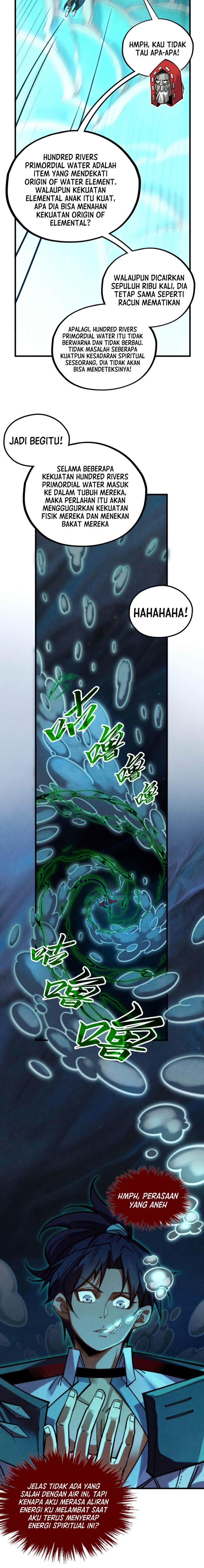 The Ultimate of All Ages (The Ancient Sovereign of Eternity) Chapter 410 Gambar 14