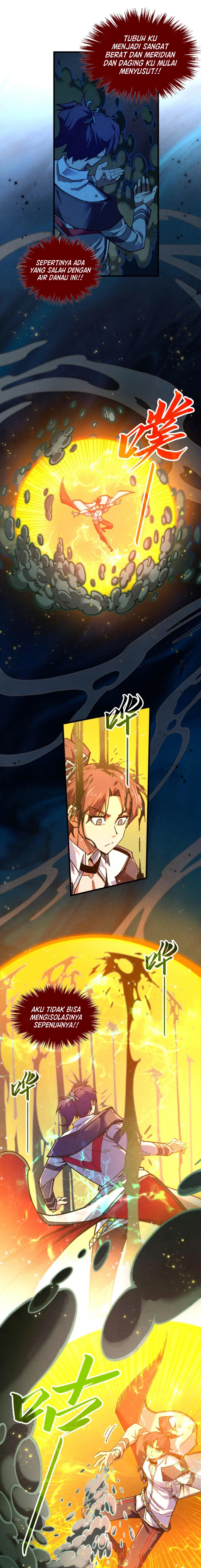 The Ultimate of All Ages (The Ancient Sovereign of Eternity) Chapter 410 Gambar 15