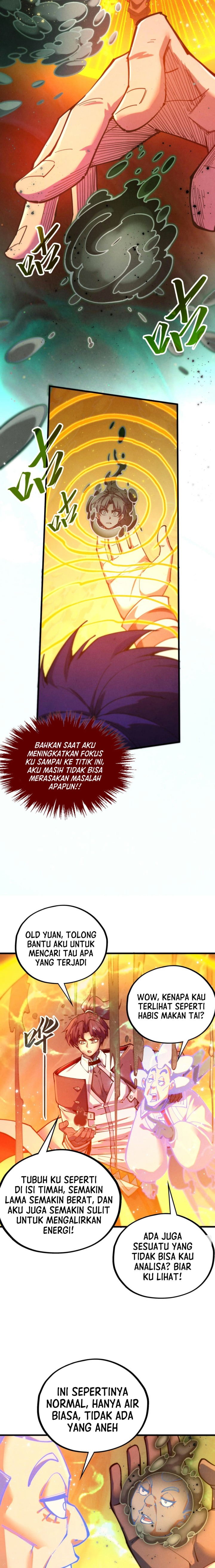 The Ultimate of All Ages (The Ancient Sovereign of Eternity) Chapter 410 Gambar 16