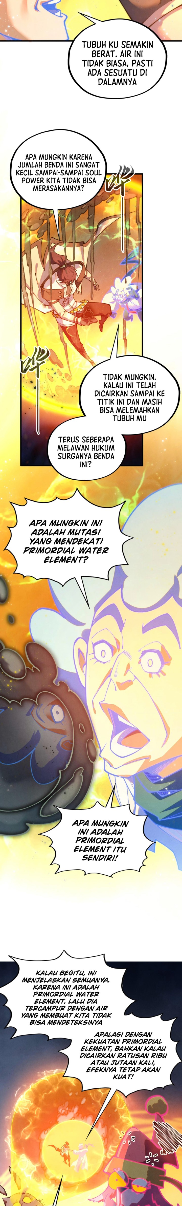 The Ultimate of All Ages (The Ancient Sovereign of Eternity) Chapter 410 Gambar 17